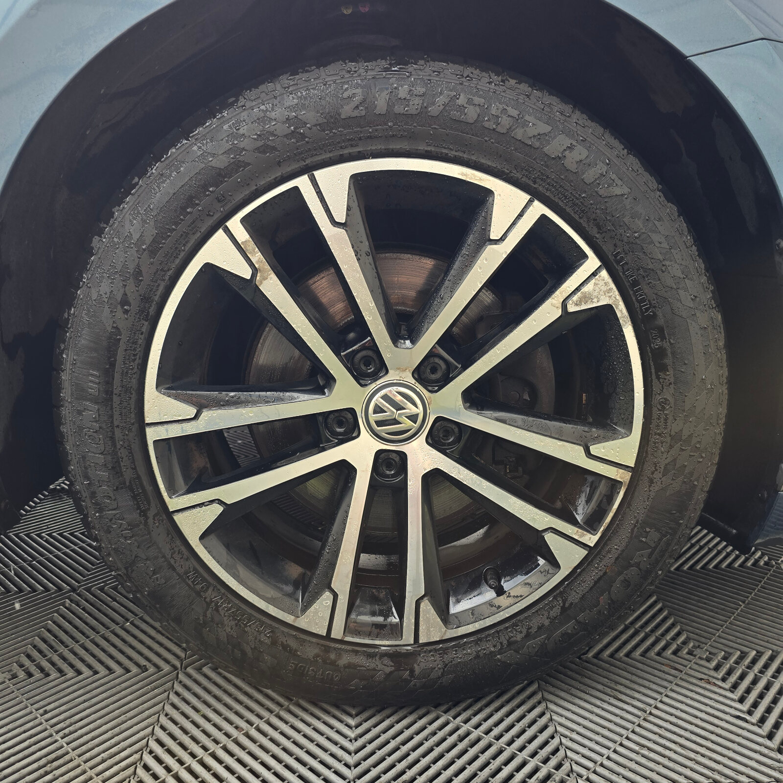 2017 Volkswagen Passat 1.6 TDI Highline - Image 8