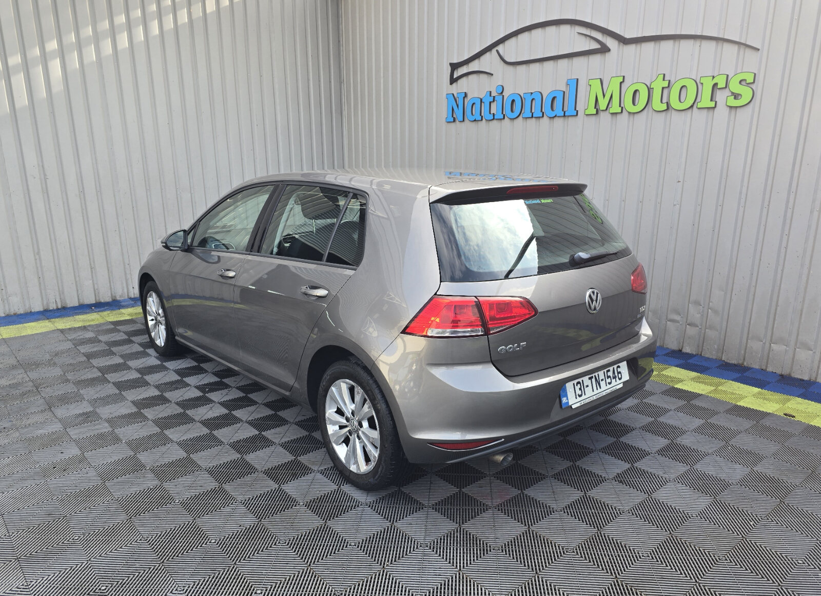 2013 Volkswagen Golf 1.6 TDI BLUEMOTION - Image 5