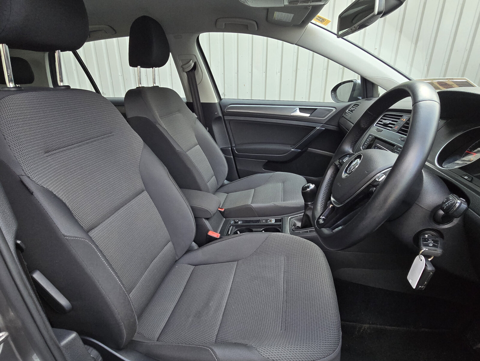 2013 Volkswagen Golf 1.6 TDI BLUEMOTION - Image 10