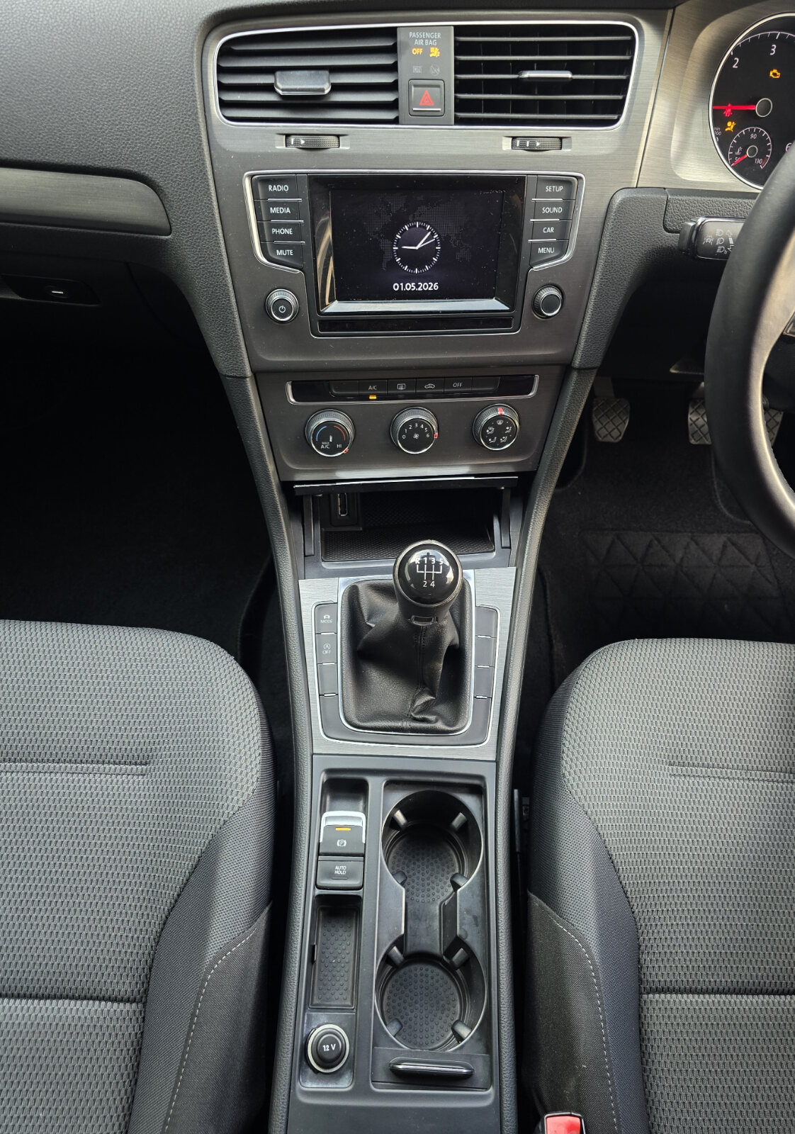2013 Volkswagen Golf 1.6 TDI BLUEMOTION - Image 12