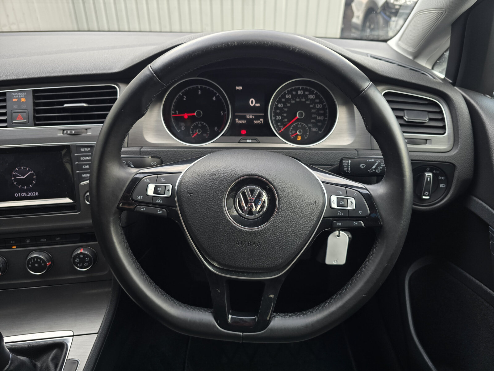 2013 Volkswagen Golf 1.6 TDI BLUEMOTION - Image 16