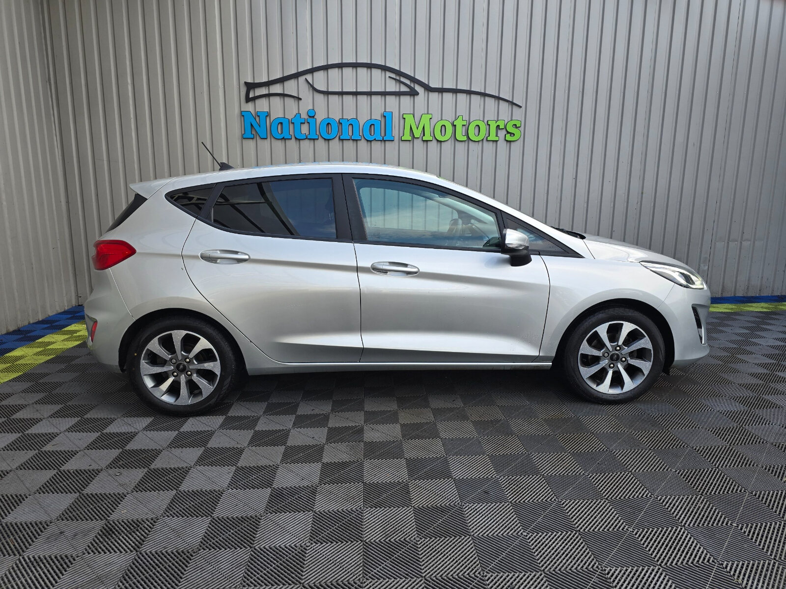 2021 Ford Fiesta 1.1P Ti-VCT Trend Connected - Image 2