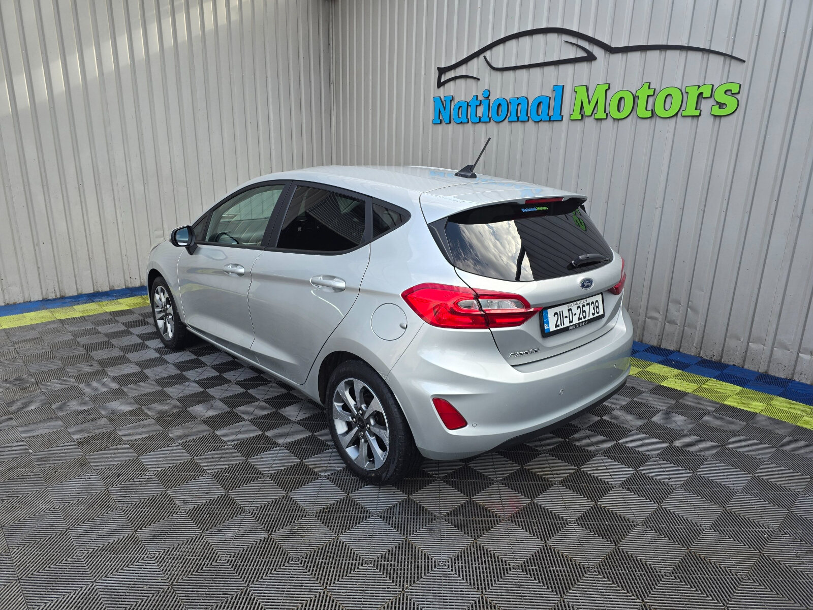 2021 Ford Fiesta 1.1P Ti-VCT Trend Connected - Image 5