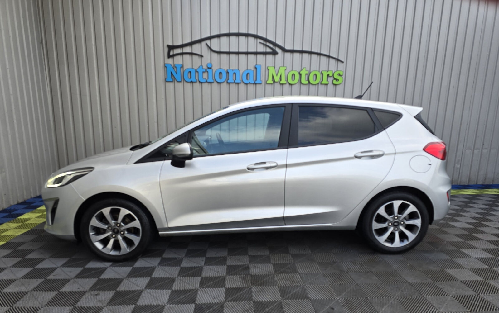 2021 Ford Fiesta 1.1P Ti-VCT Trend Connected - Image 6
