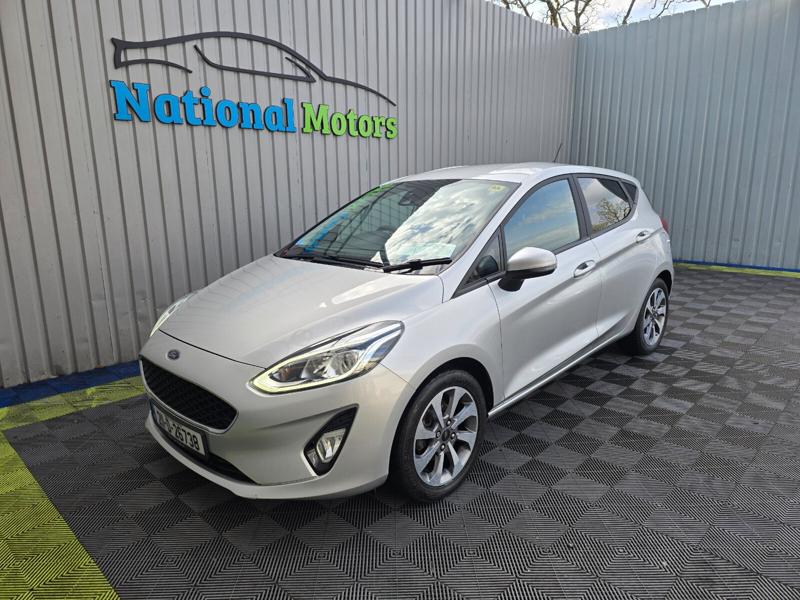 2021 Ford Fiesta 1.1P Ti-VCT Trend Connected - Image 7