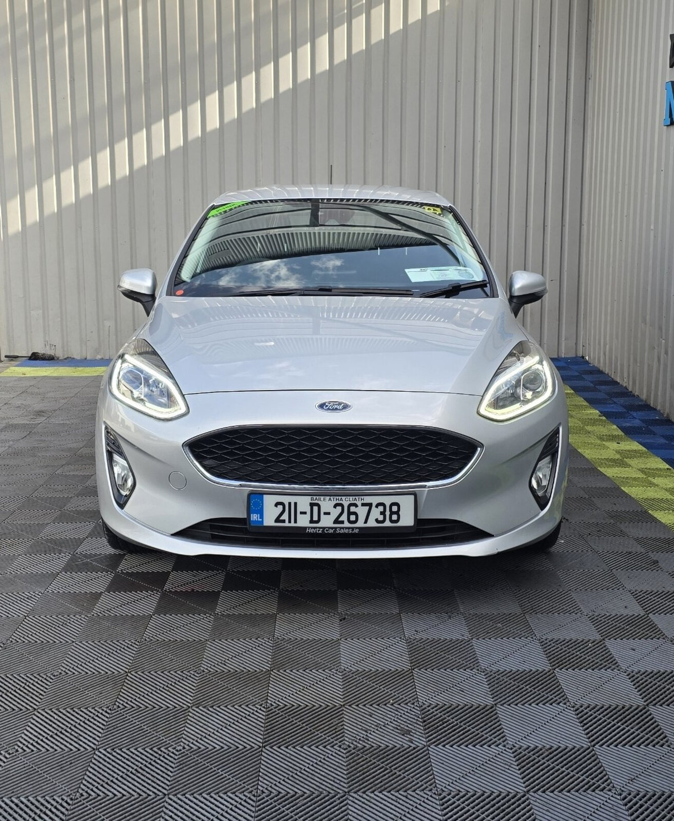 2021 Ford Fiesta 1.1P Ti-VCT Trend Connected - Image 8