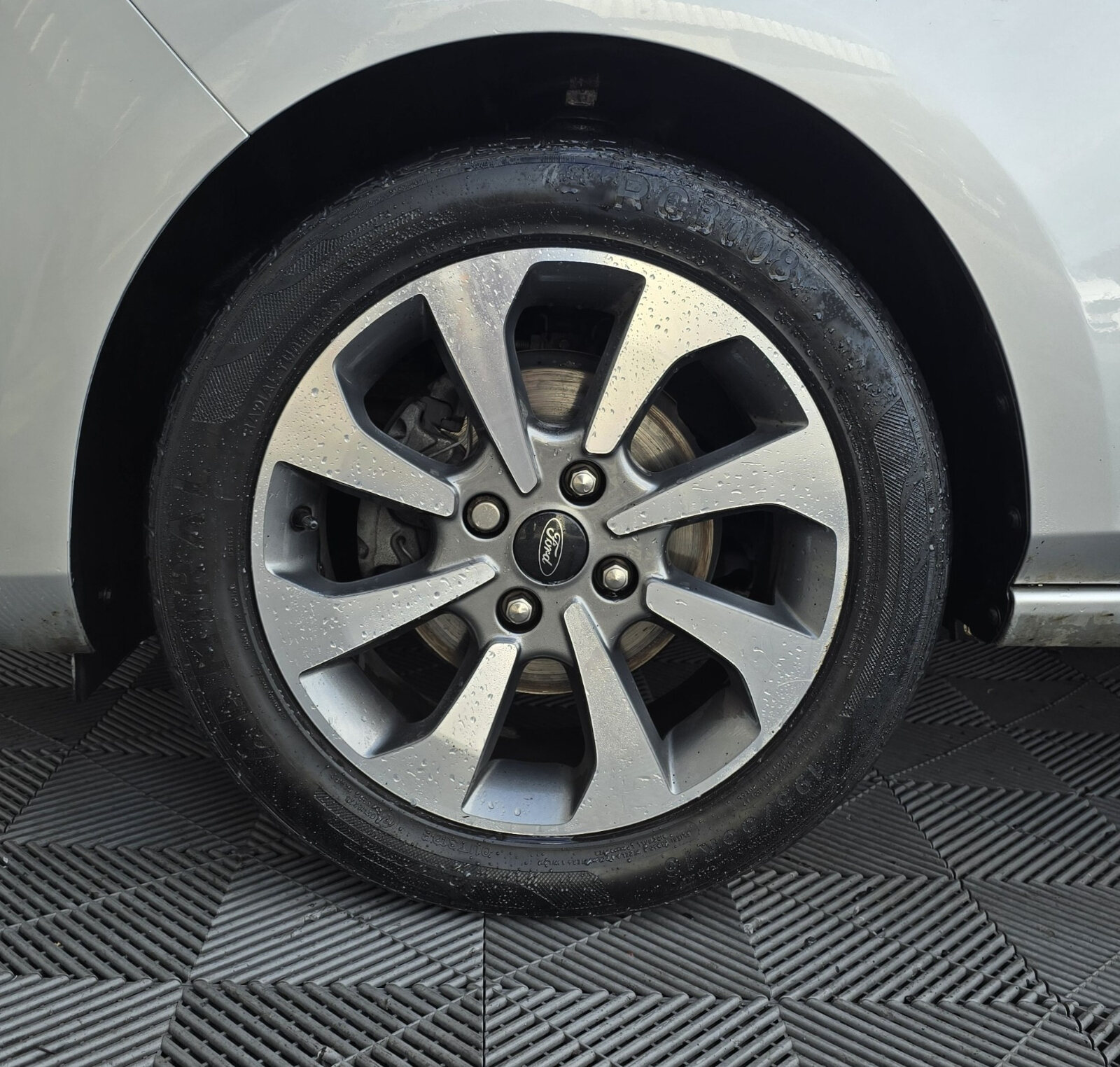 2021 Ford Fiesta 1.1P Ti-VCT Trend Connected - Image 9