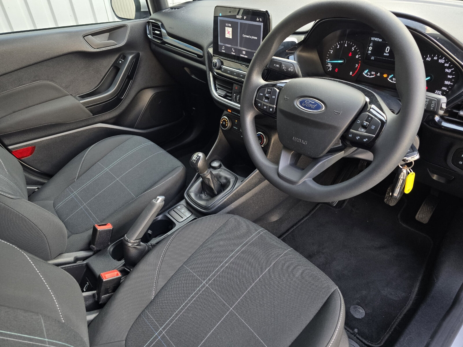 2021 Ford Fiesta 1.1P Ti-VCT Trend Connected - Image 10