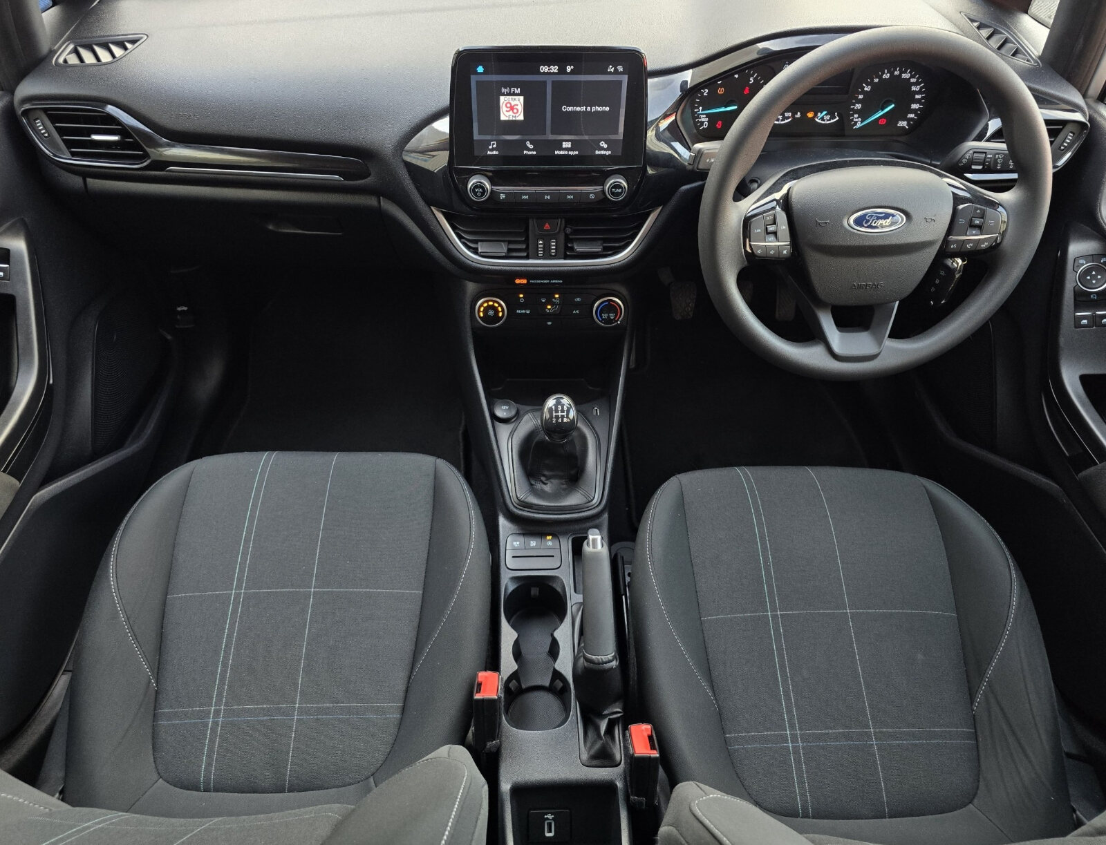 2021 Ford Fiesta 1.1P Ti-VCT Trend Connected - Image 11