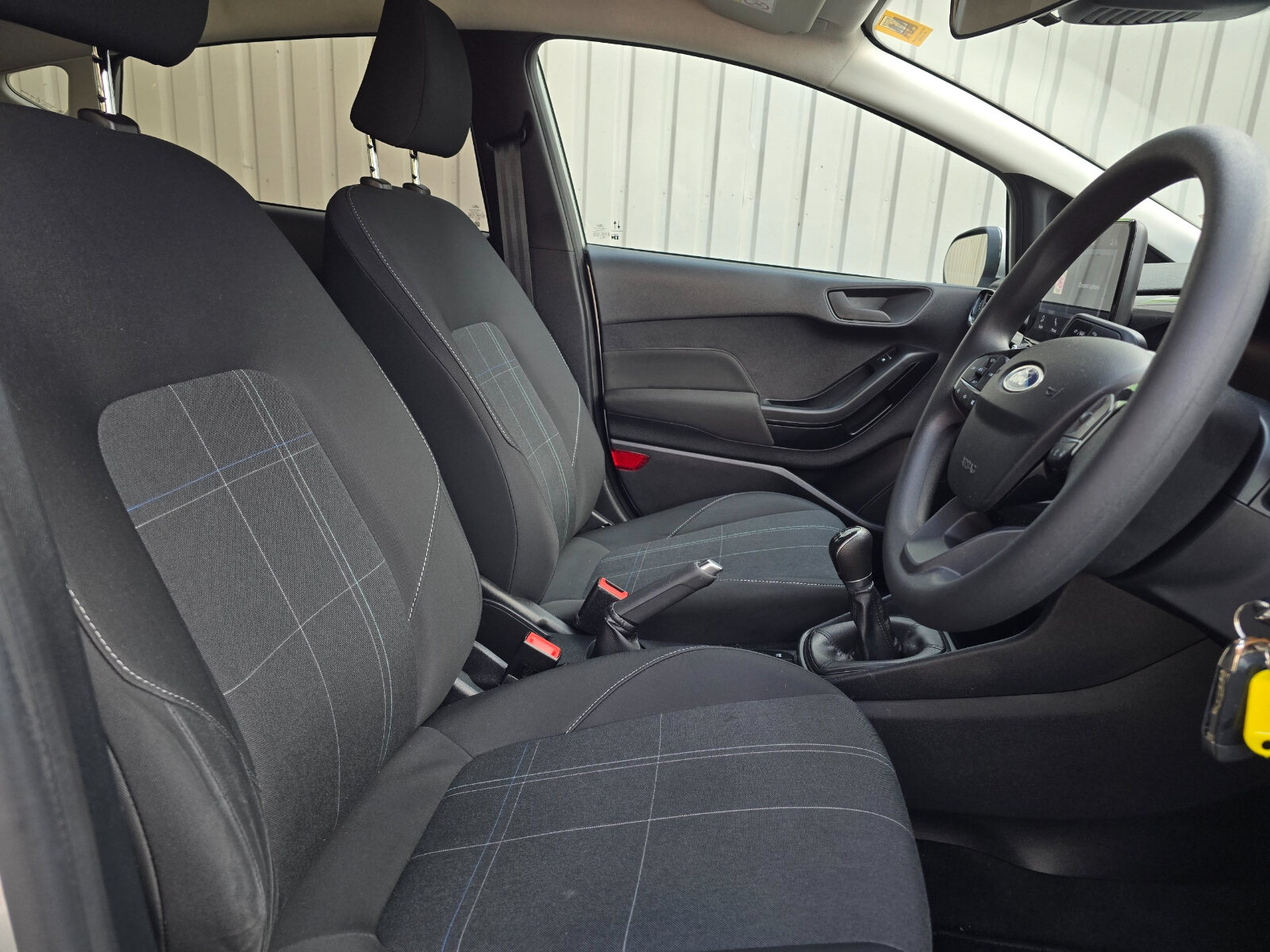 2021 Ford Fiesta 1.1P Ti-VCT Trend Connected - Image 12