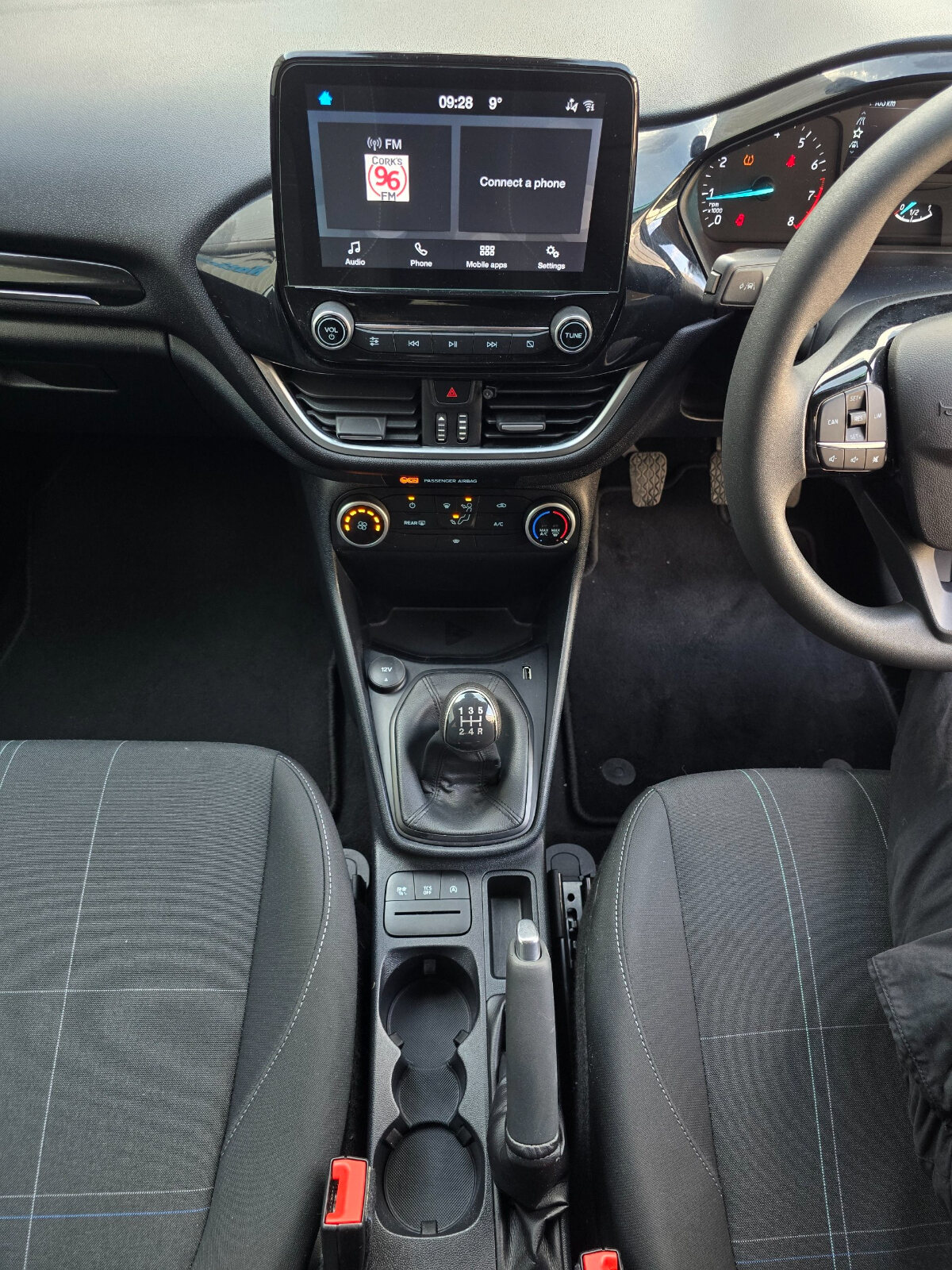 2021 Ford Fiesta 1.1P Ti-VCT Trend Connected - Image 13
