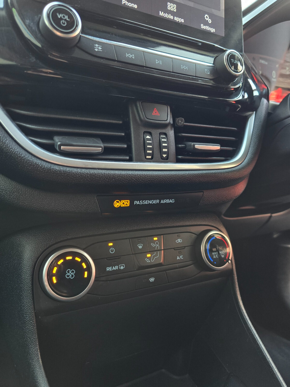 2021 Ford Fiesta 1.1P Ti-VCT Trend Connected - Image 16