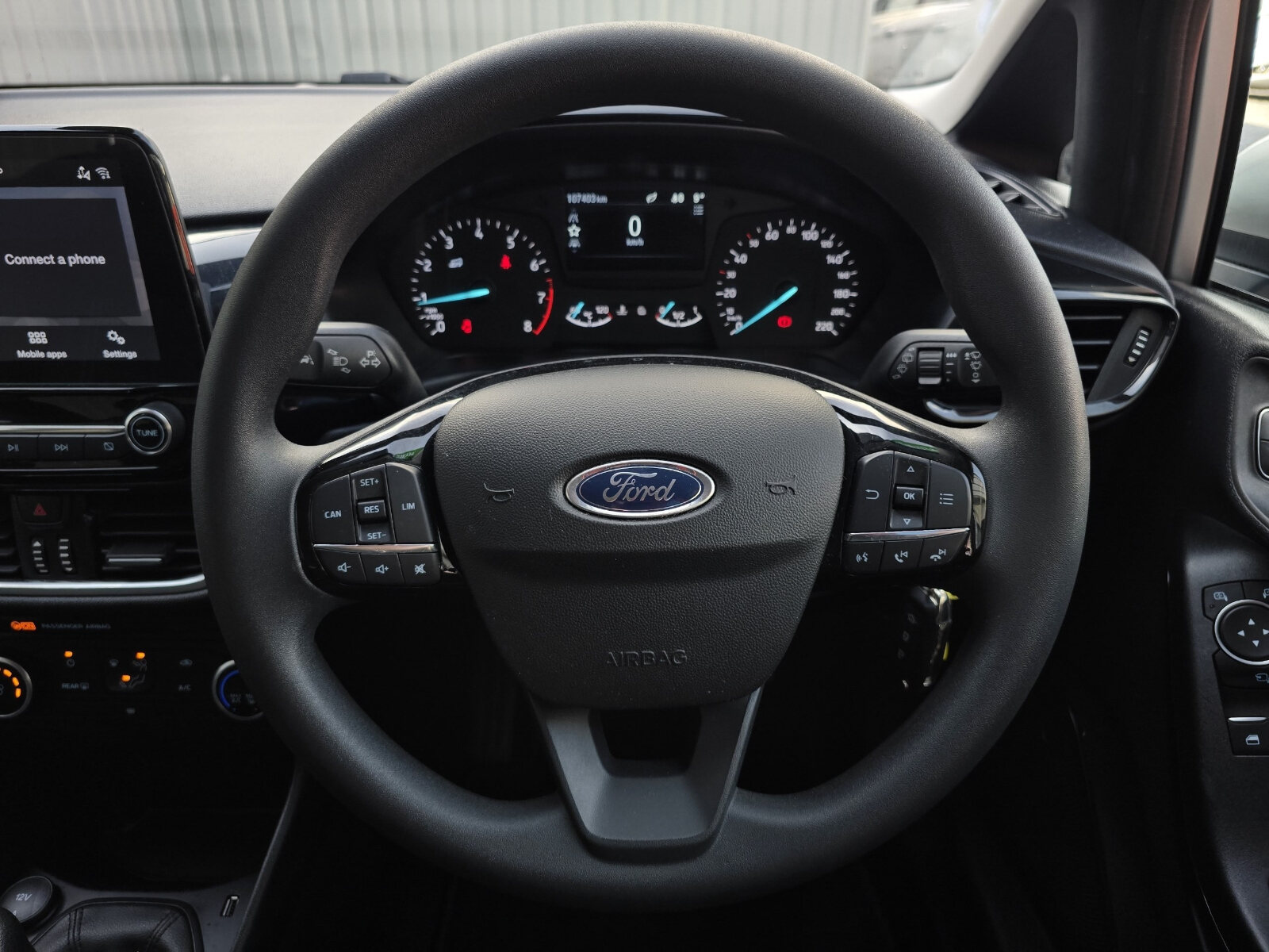 2021 Ford Fiesta 1.1P Ti-VCT Trend Connected - Image 18
