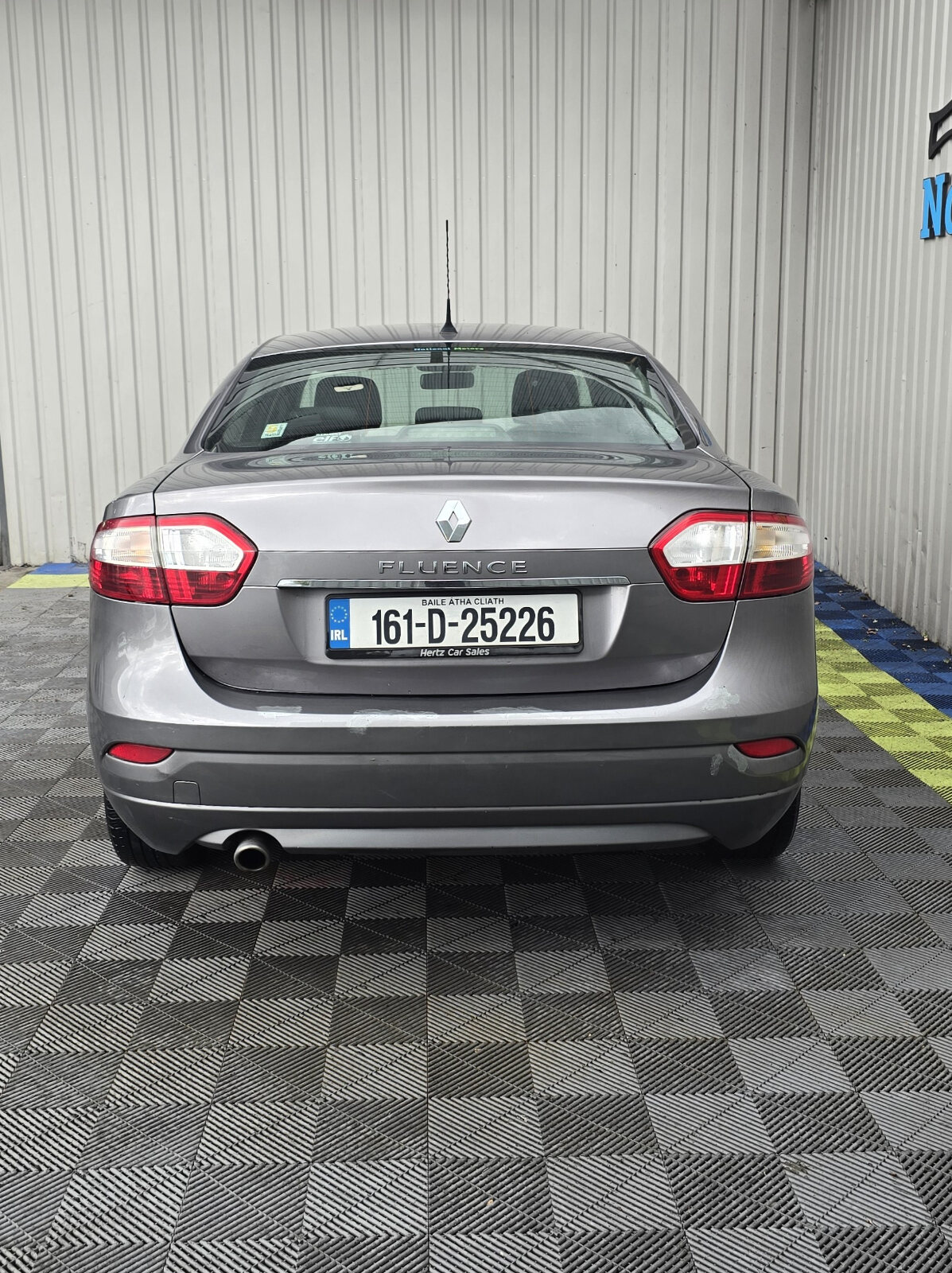 2016 Renault Fluence 1.5 Automatic DCI EXPRESSION - Image 4