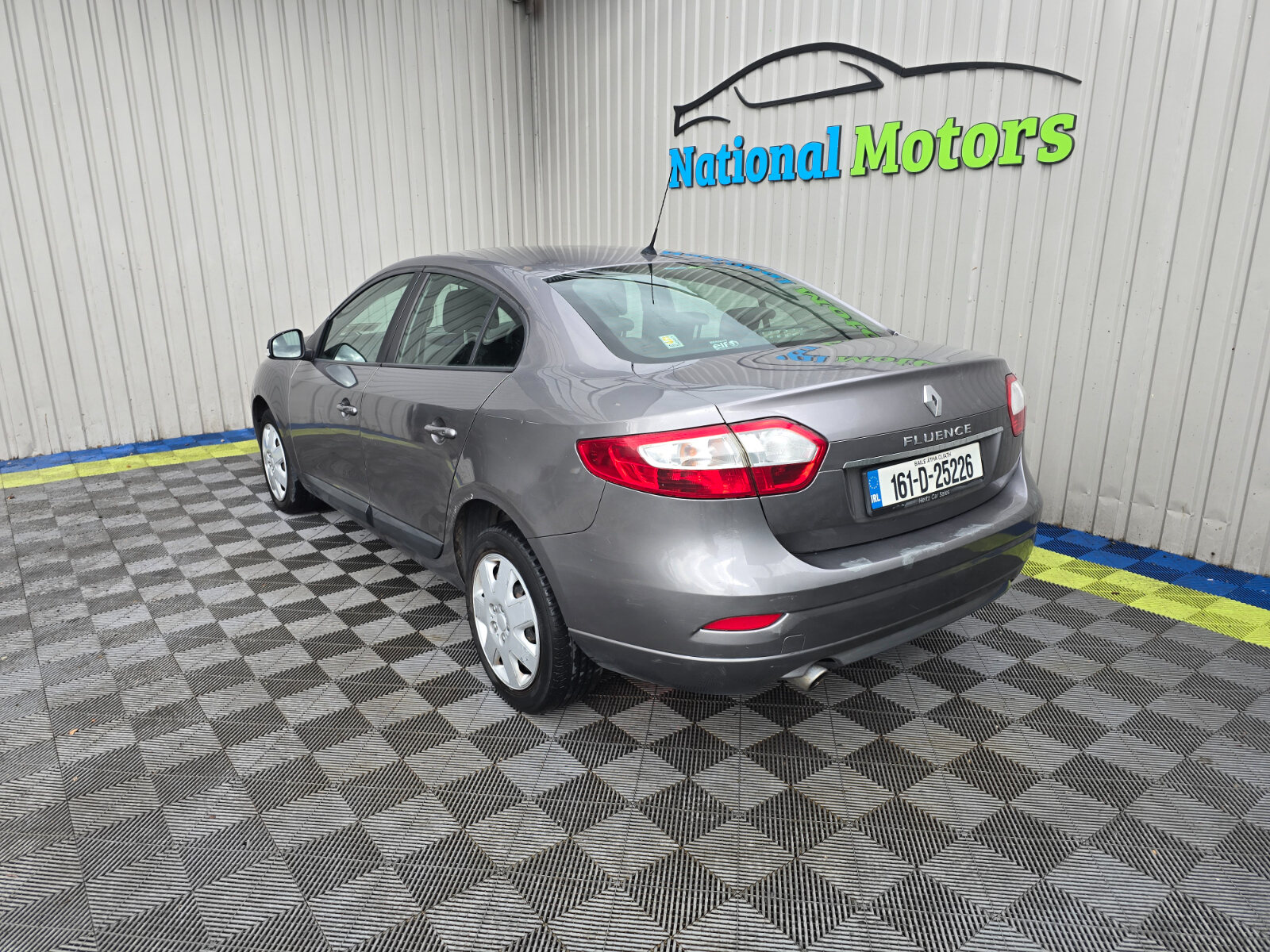 2016 Renault Fluence 1.5 Automatic DCI EXPRESSION - Image 5