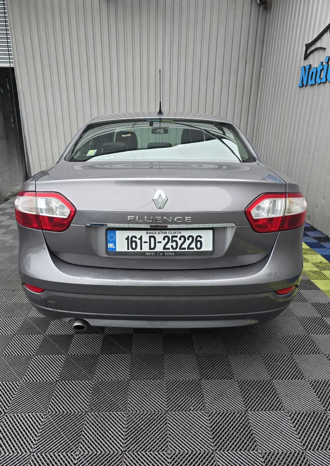 2016 Renault Fluence 1.5 Automatic DCI - Image 4