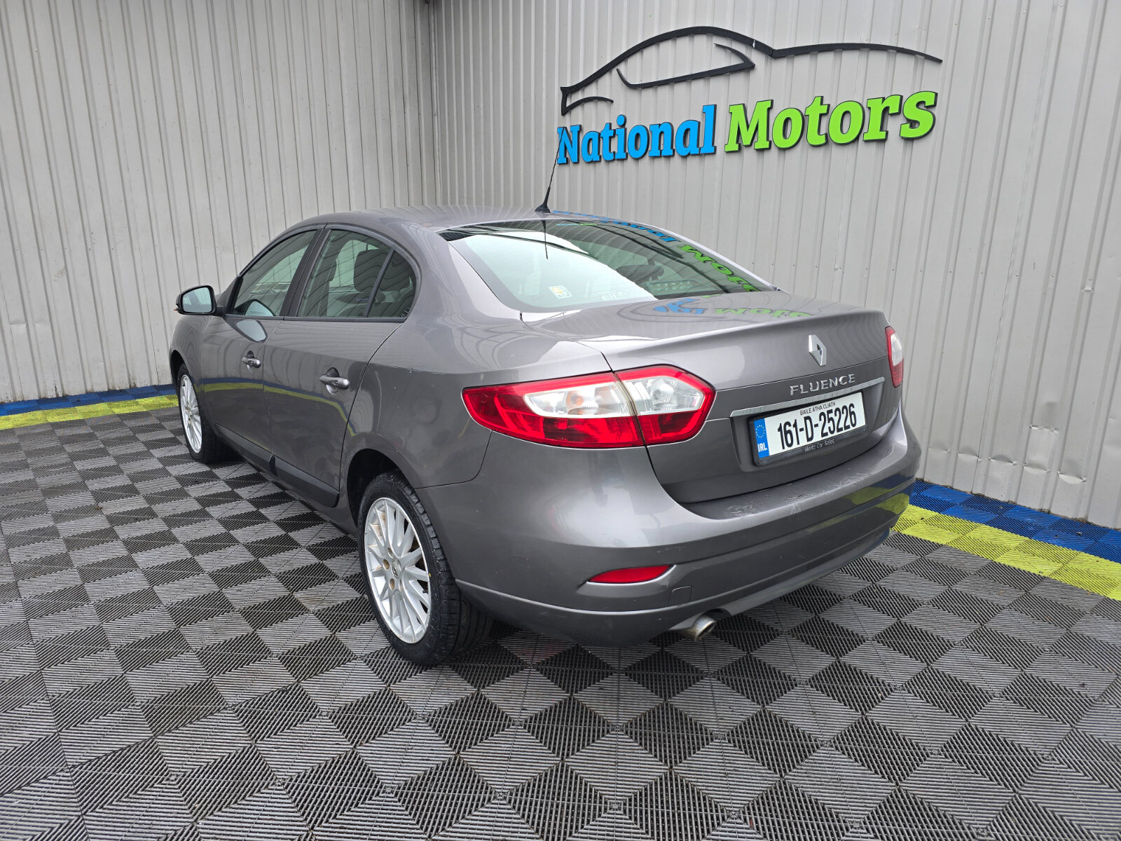 2016 Renault Fluence 1.5 Automatic DCI - Image 5
