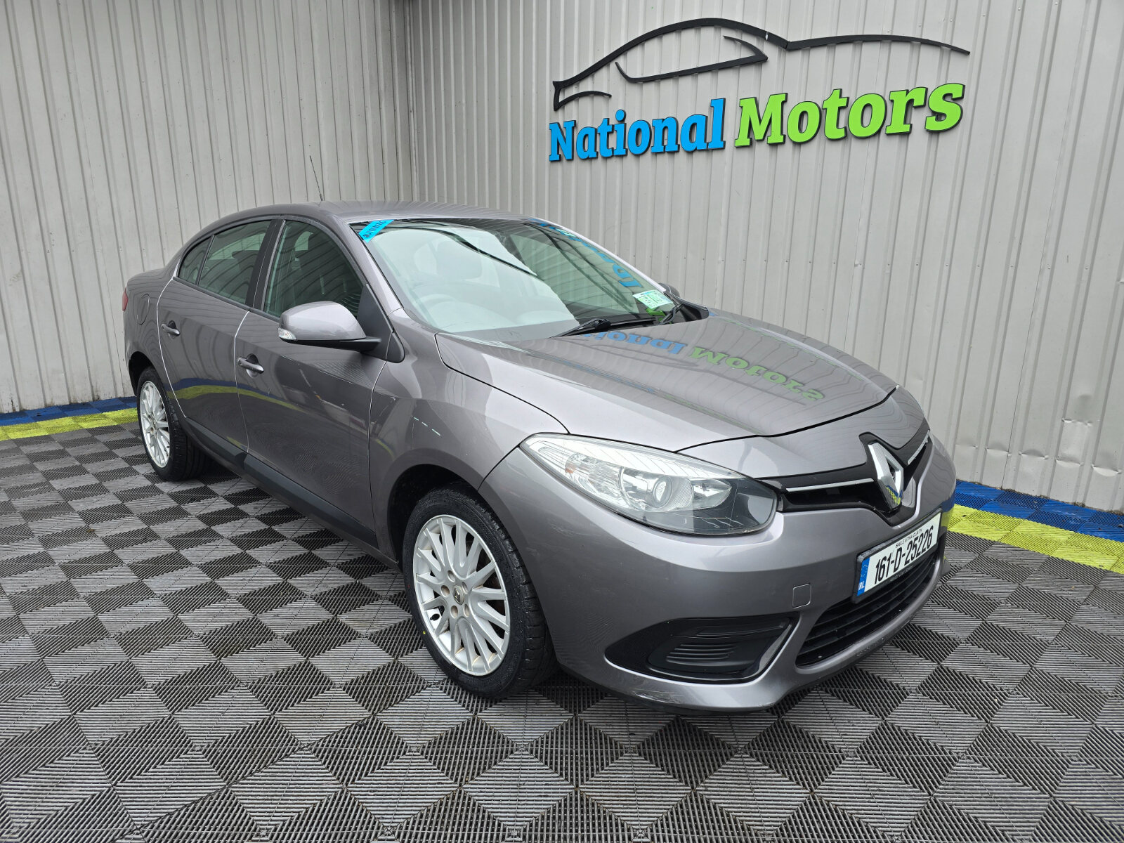 2016 Renault Fluence 1.5 Automatic DCI - Image 9