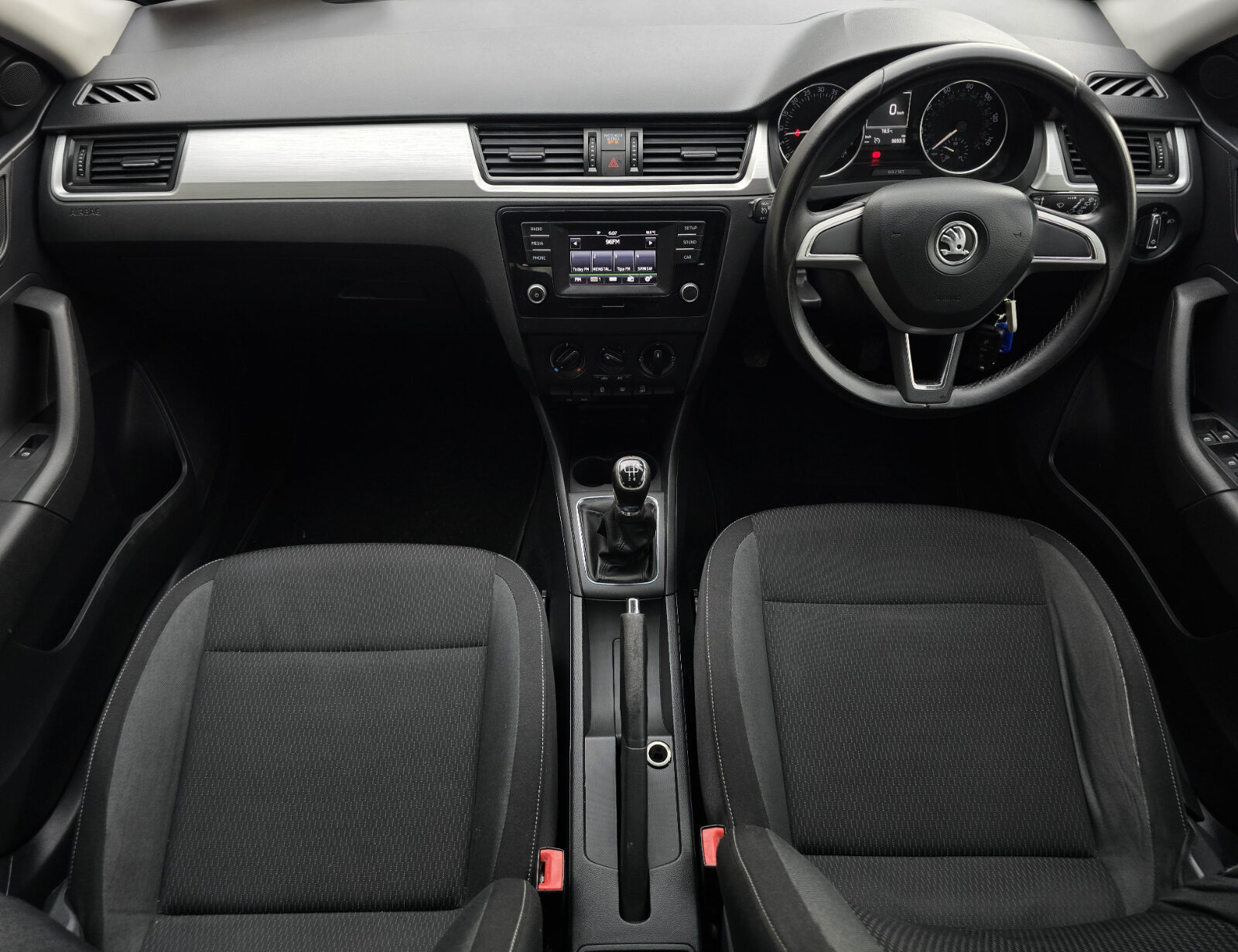 2016 Skoda Rapid 1.4TDI ACTIVE - Image 9