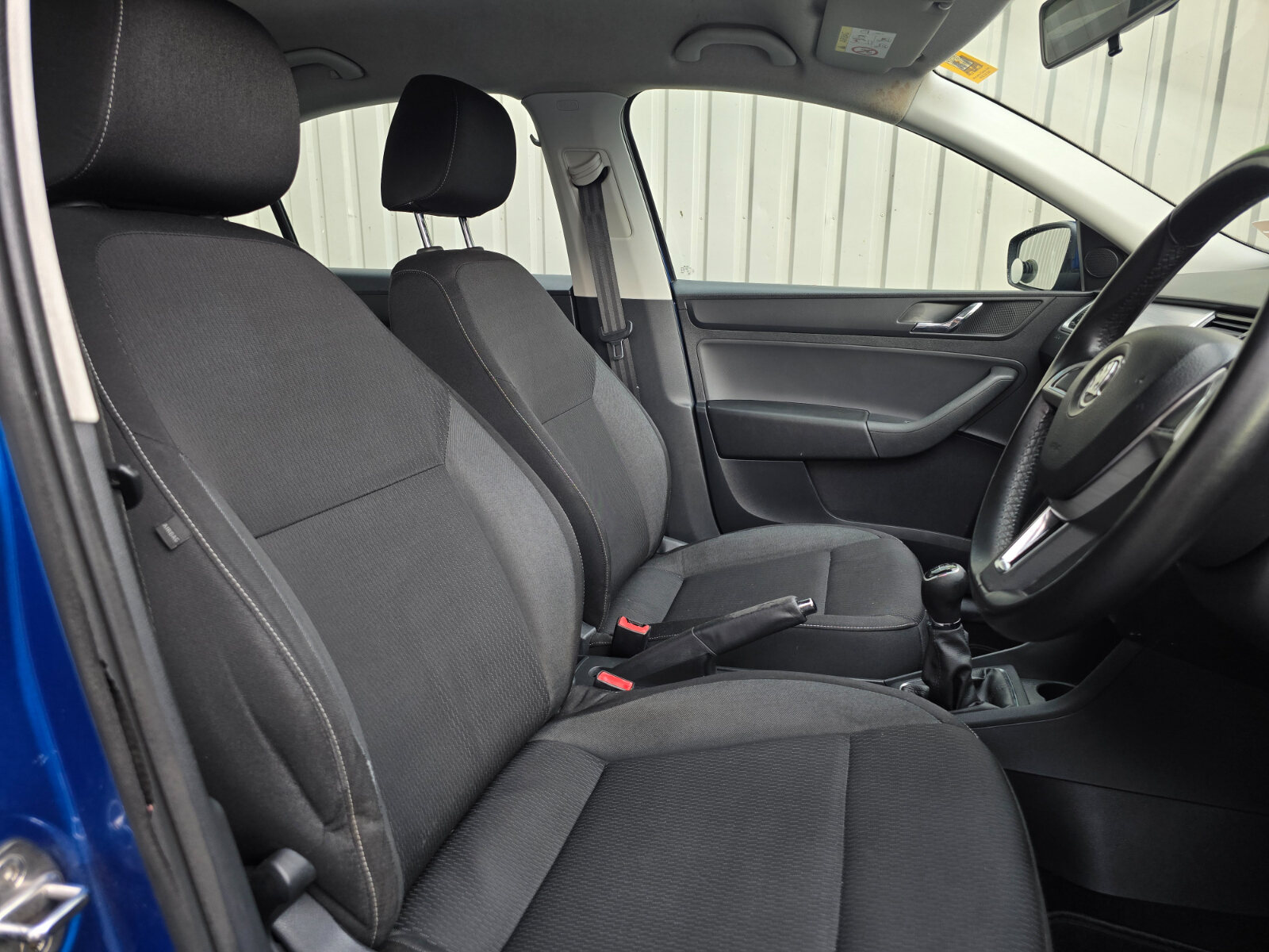 2016 Skoda Rapid 1.4TDI ACTIVE - Image 10