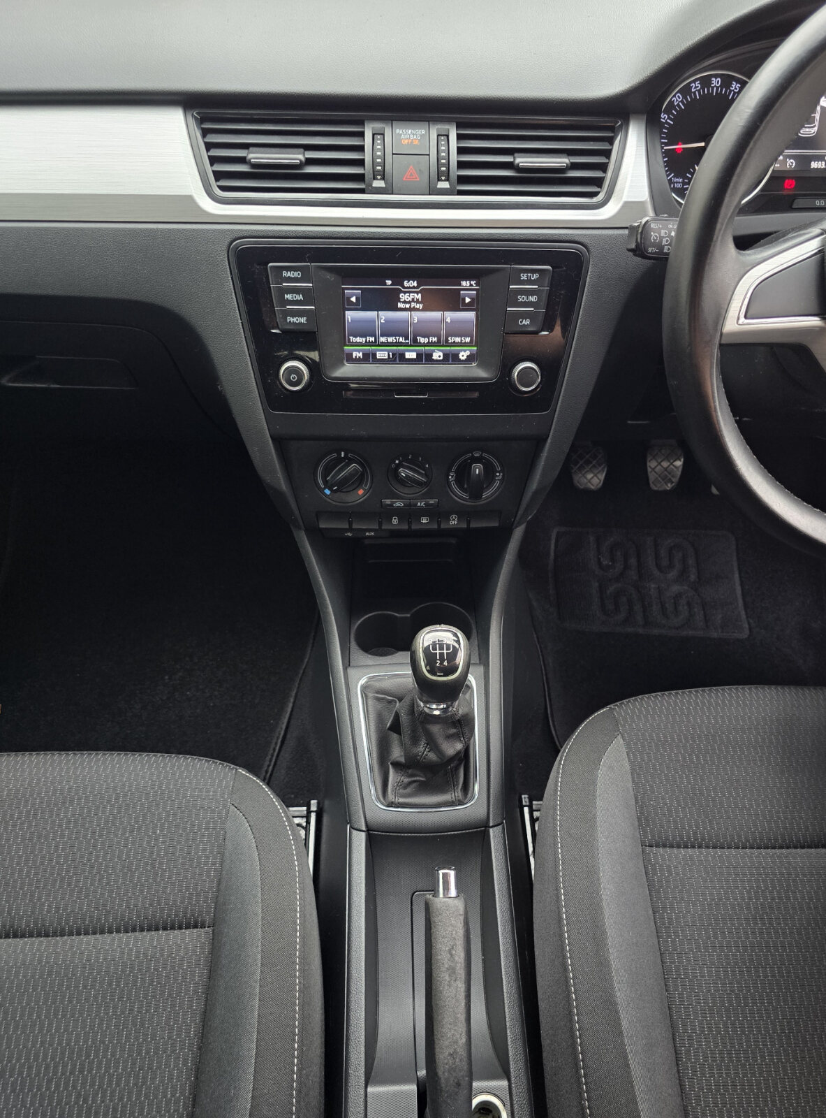 2016 Skoda Rapid 1.4TDI ACTIVE - Image 12