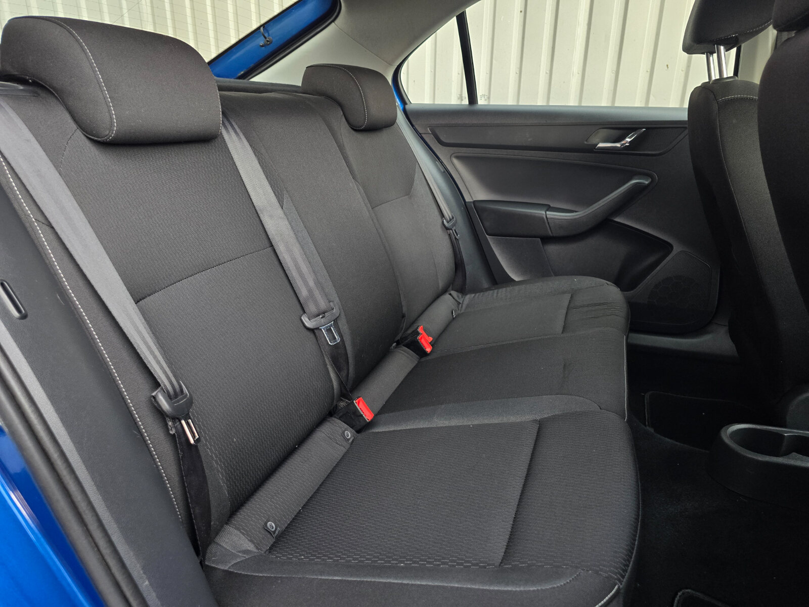 2016 Skoda Rapid 1.4TDI ACTIVE - Image 18