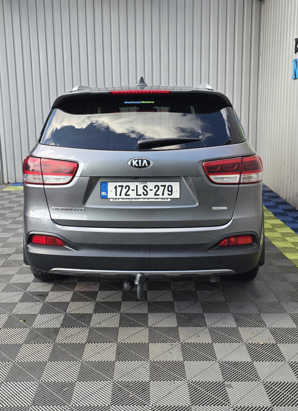 2017 Kia Sorento 2.2D Platinum - Image 4
