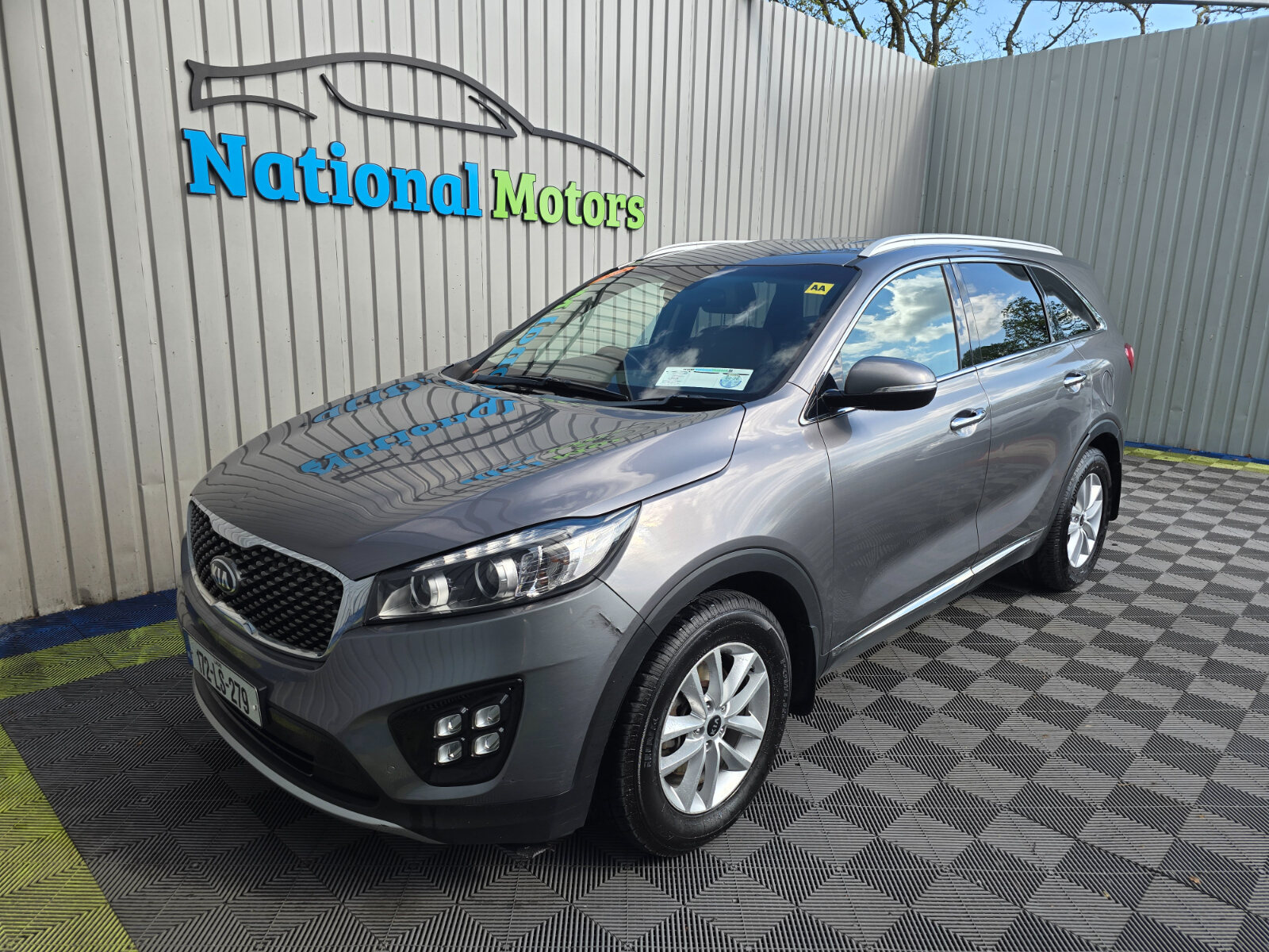 2017 Kia Sorento 2.2D Platinum - Image 7