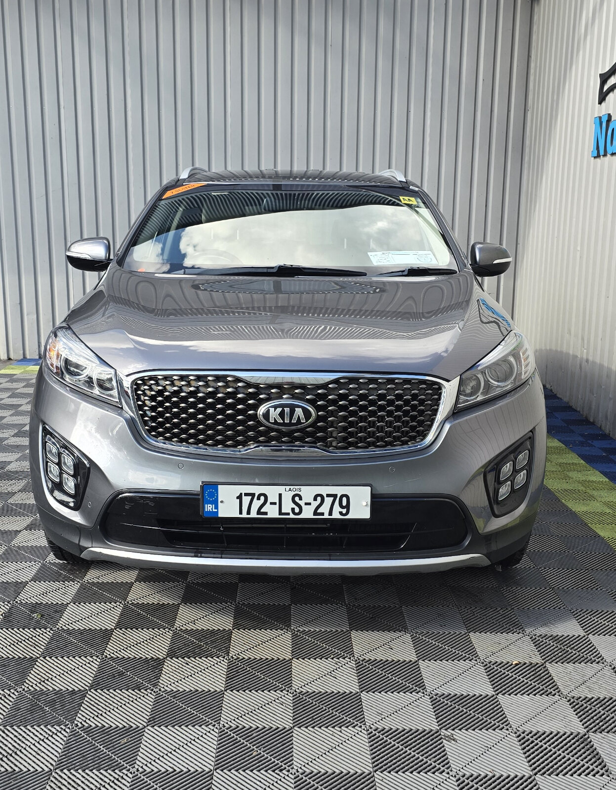 2017 Kia Sorento 2.2D Platinum - Image 8