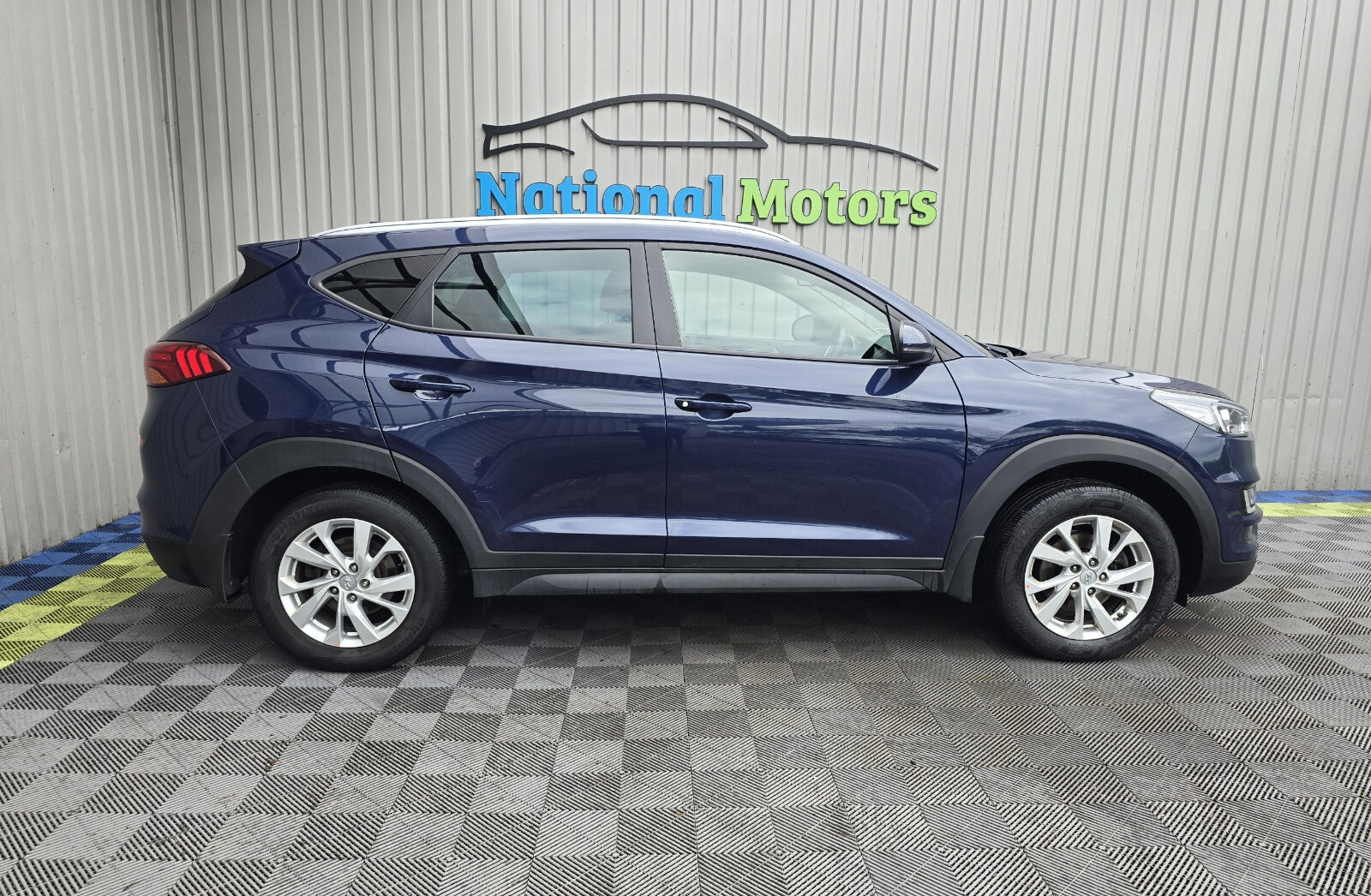2020 Hyundai Tucson 1.6D Executive - Image 2