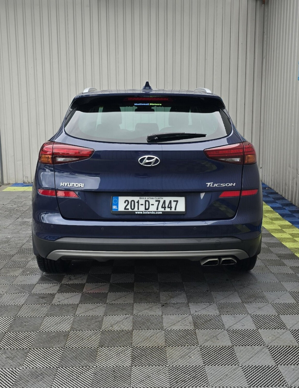 2020 Hyundai Tucson 1.6D Executive - Image 4
