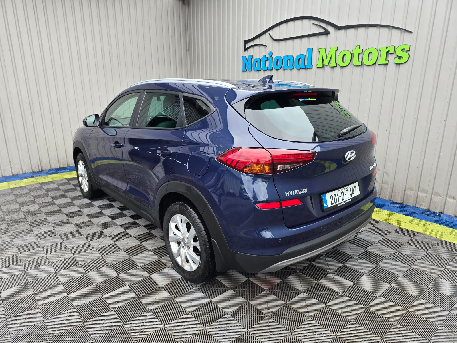 2020 Hyundai Tucson 1.6D Executive - Image 5