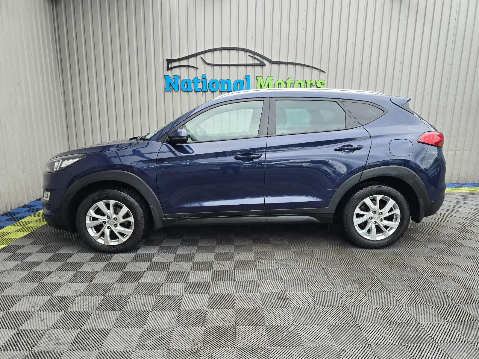 2020 Hyundai Tucson 1.6D Executive - Image 6