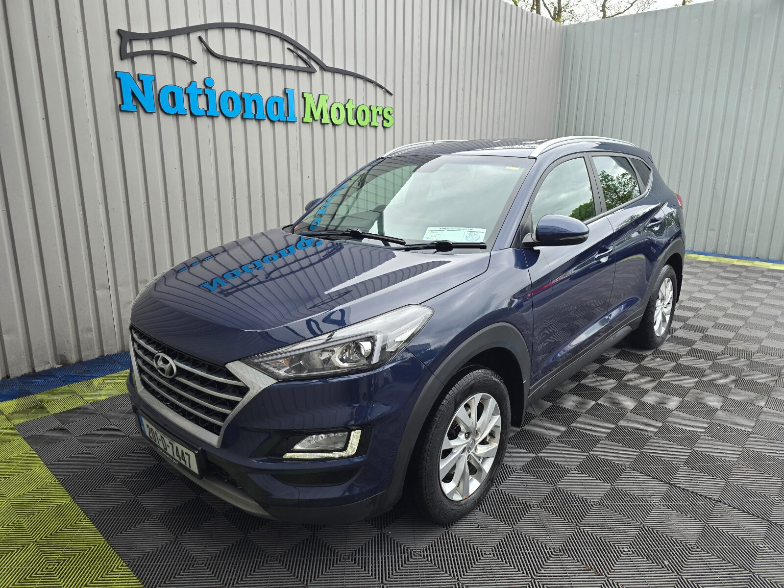 2020 Hyundai Tucson 1.6D Executive - Image 7