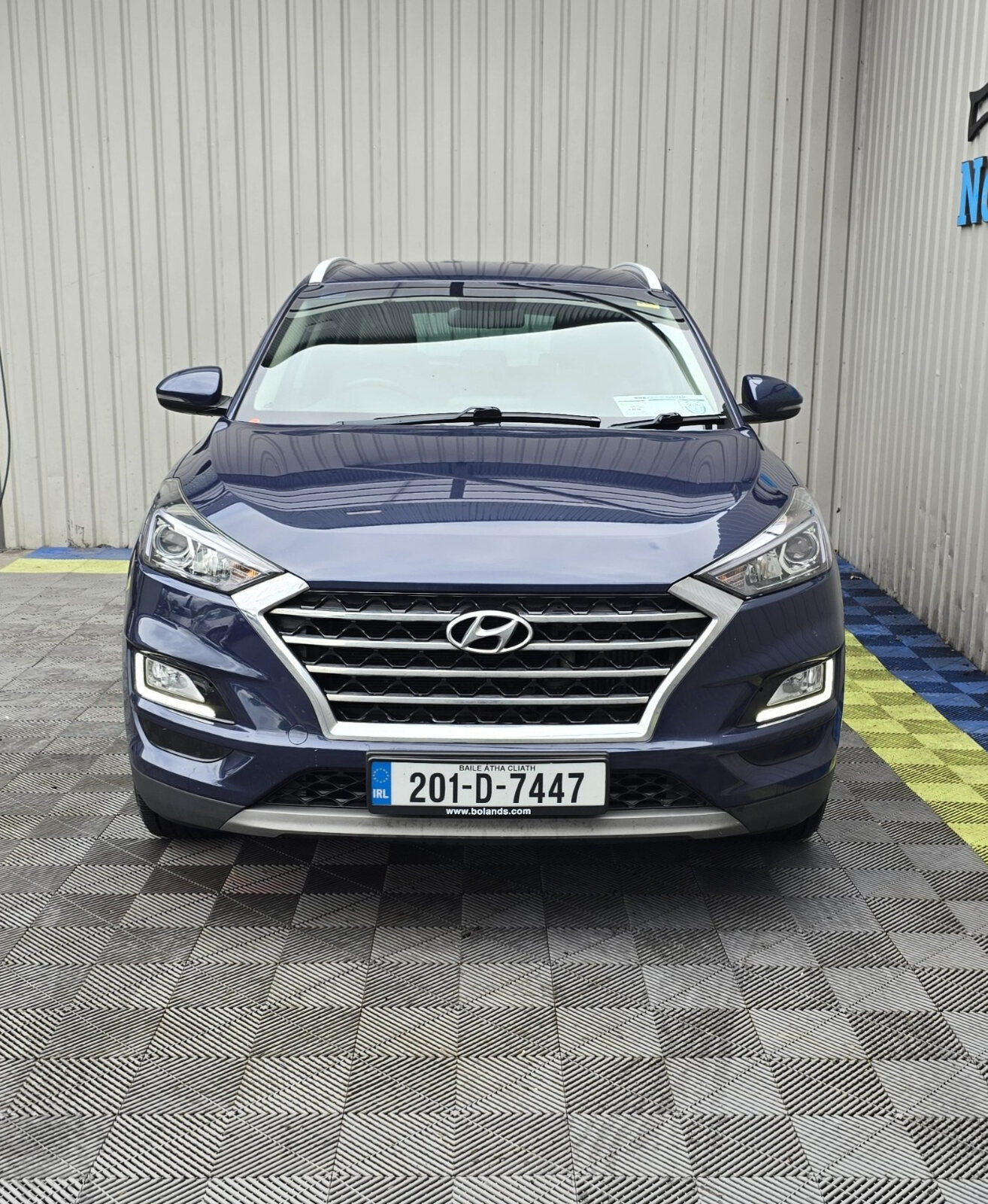 2020 Hyundai Tucson 1.6D Executive - Image 8