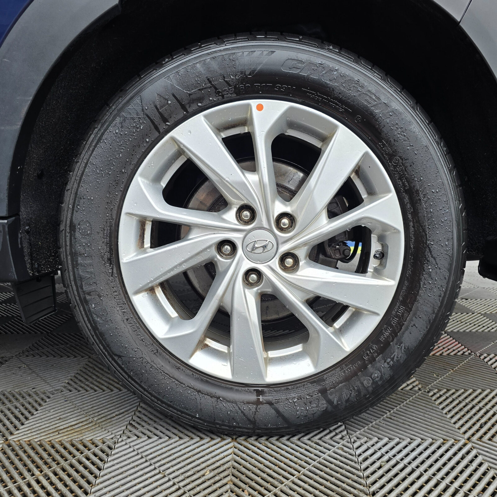 2020 Hyundai Tucson 1.6D Executive - Image 9