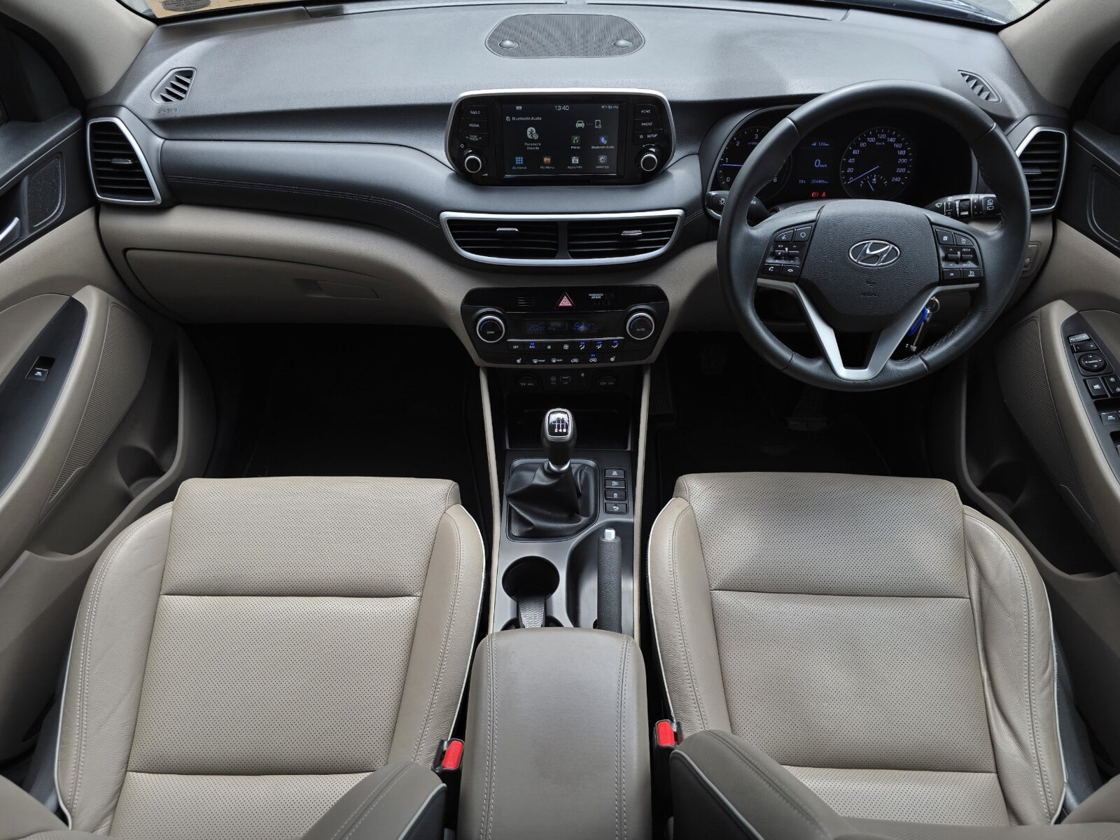 2020 Hyundai Tucson 1.6D Executive - Image 10