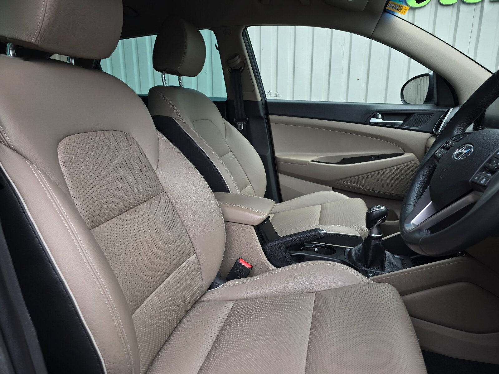 2020 Hyundai Tucson 1.6D Executive - Image 11