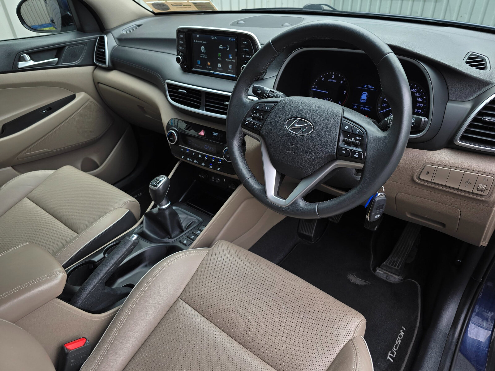 2020 Hyundai Tucson 1.6D Executive - Image 12