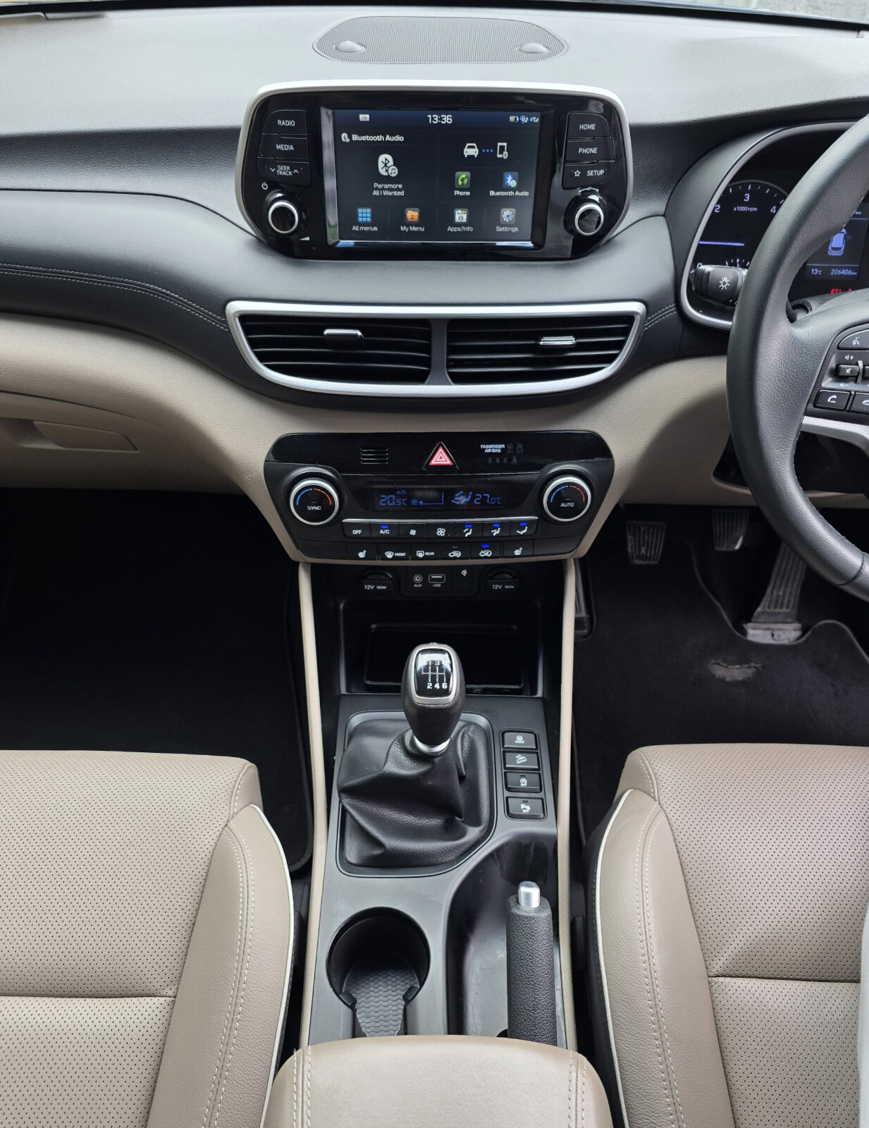 2020 Hyundai Tucson 1.6D Executive - Image 13