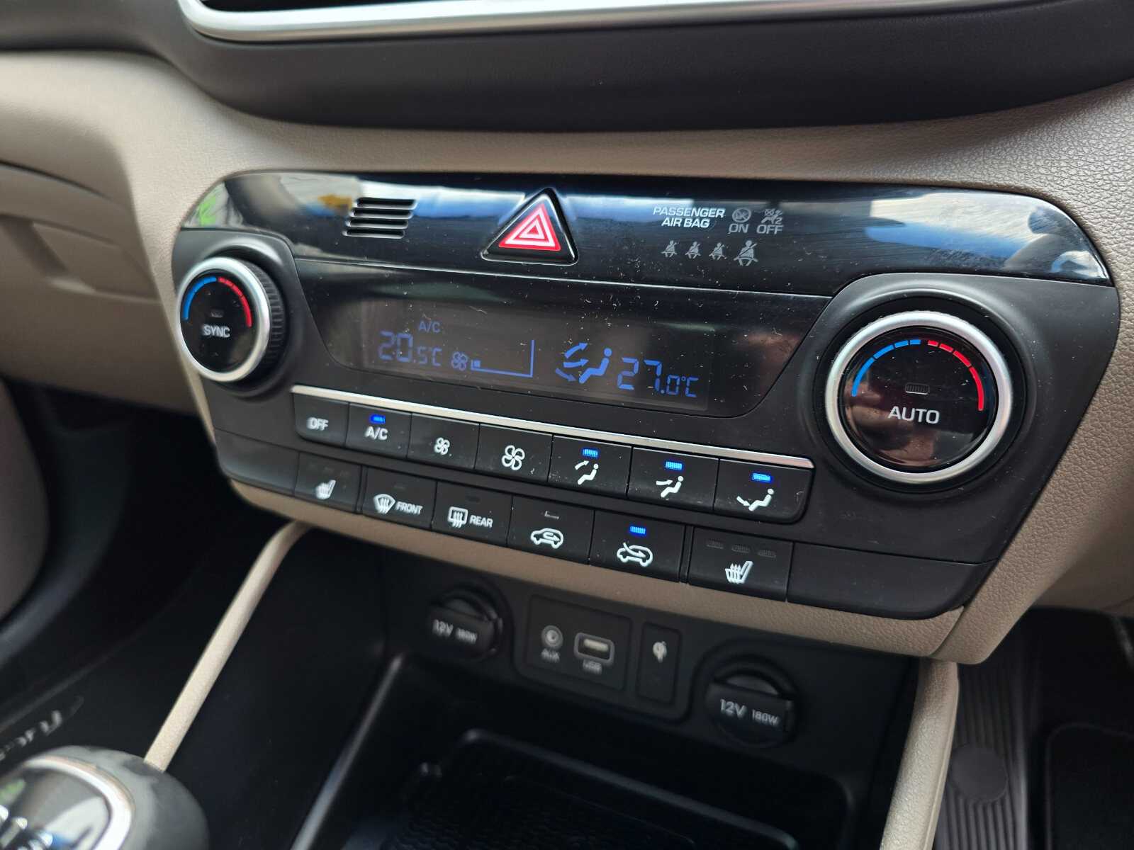 2020 Hyundai Tucson 1.6D Executive - Image 15