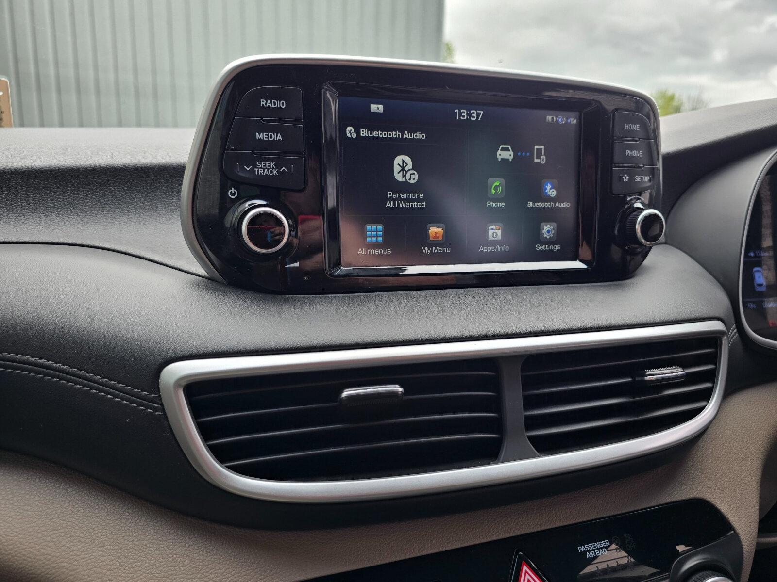 2020 Hyundai Tucson 1.6D Executive - Image 16