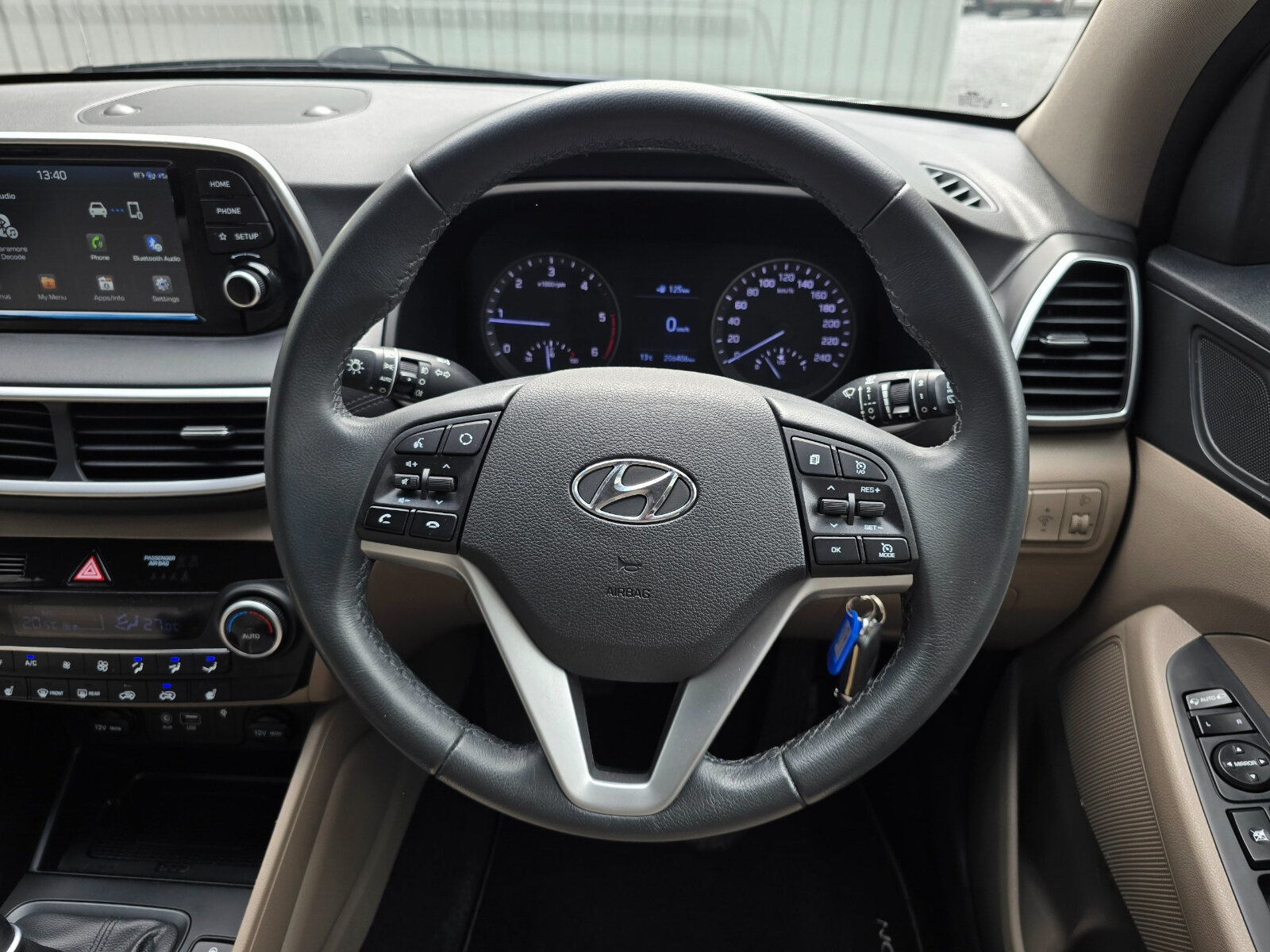 2020 Hyundai Tucson 1.6D Executive - Image 17