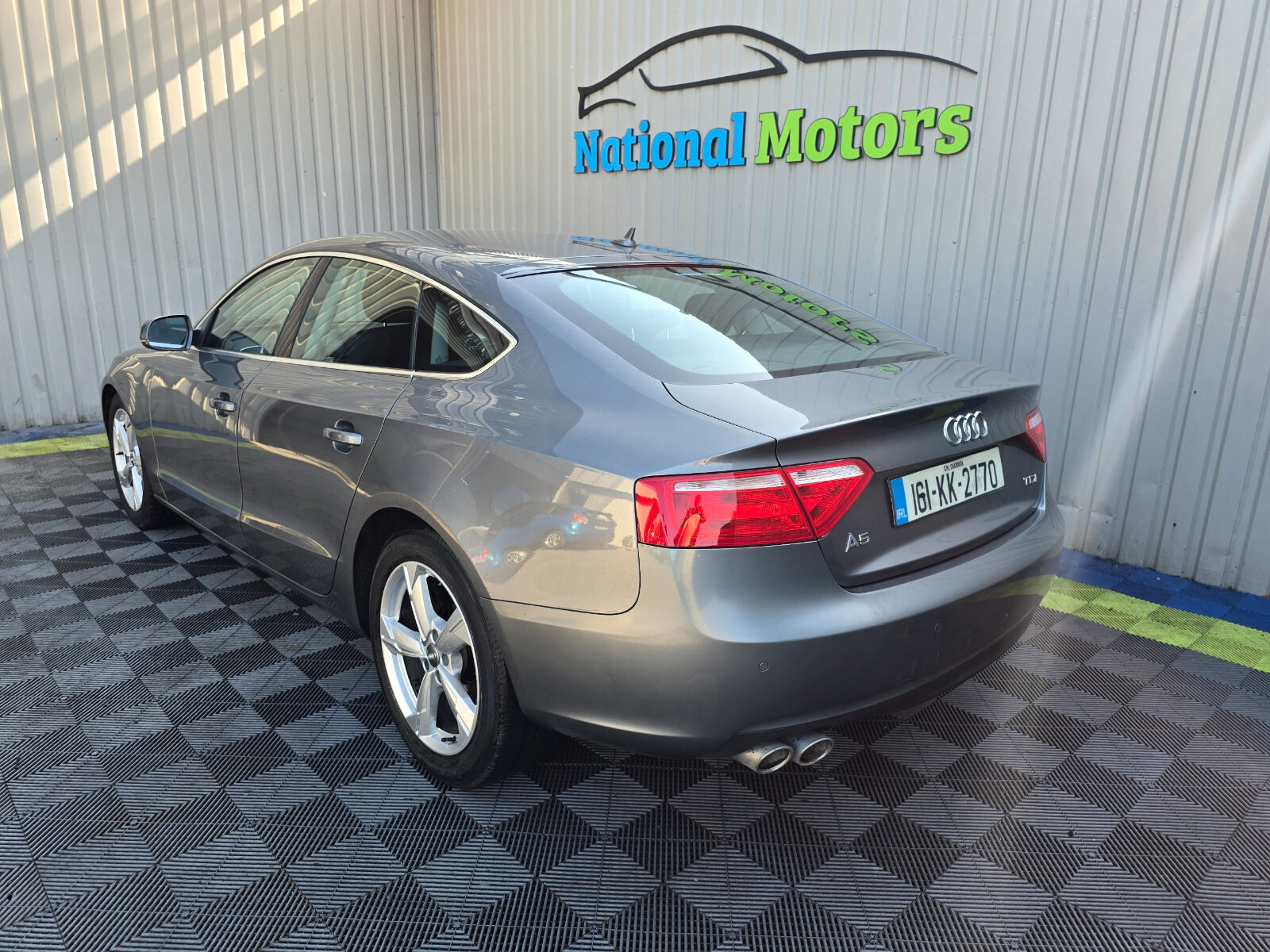 2016 Audi A5 2.0TDI Automatic Multitronic SE - Image 5