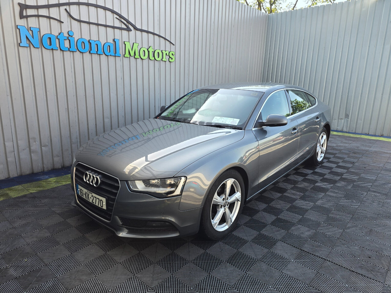 2016 Audi A5 2.0TDI Automatic Multitronic SE - Image 7