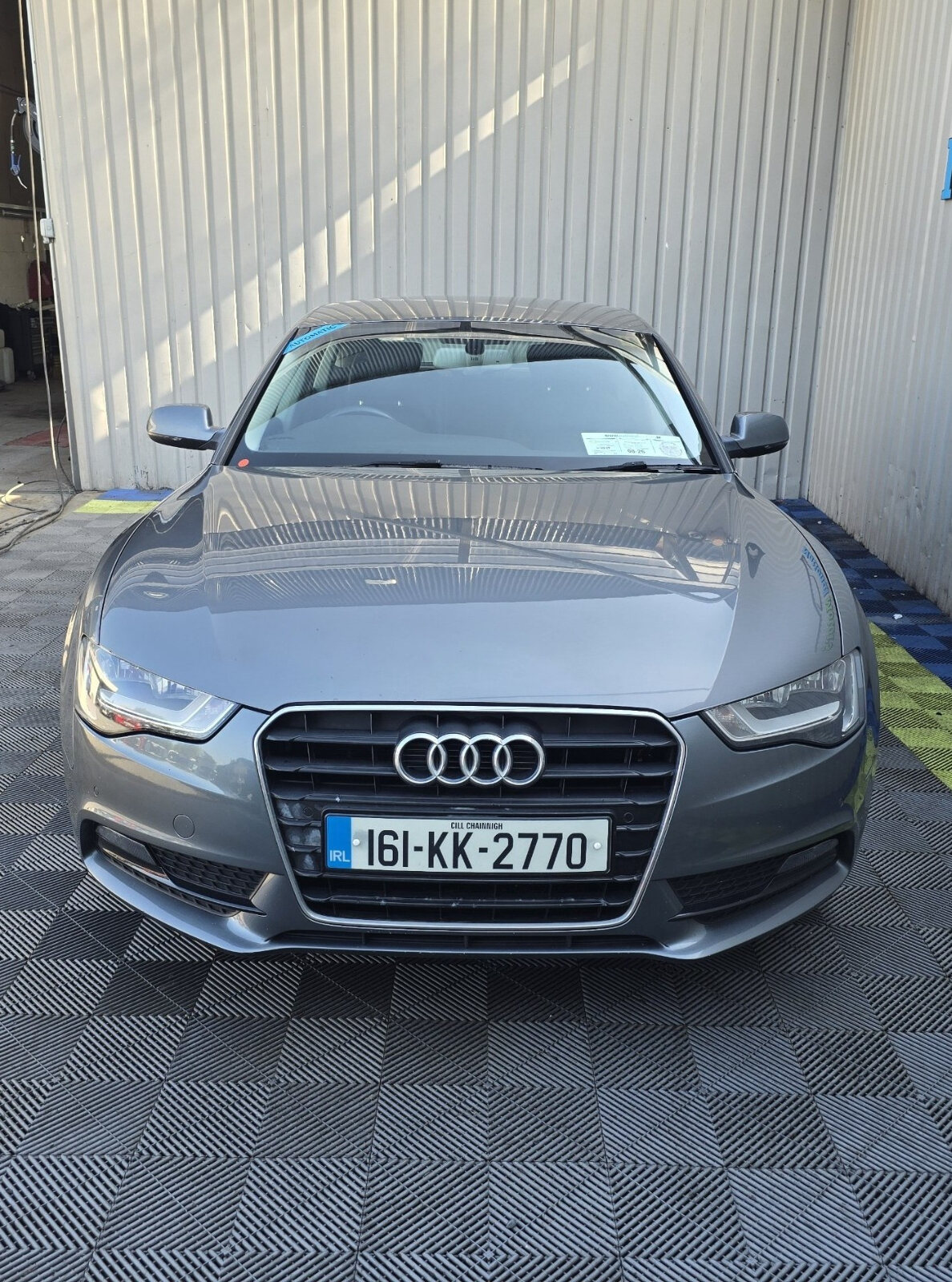 2016 Audi A5 2.0TDI Automatic Multitronic SE - Image 8