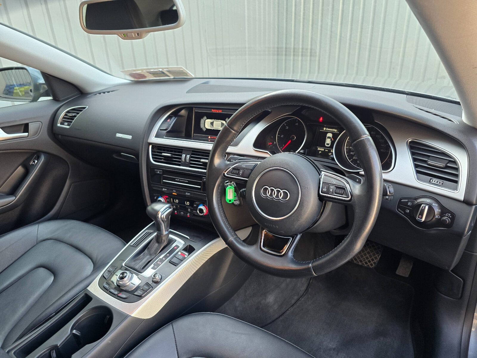 2016 Audi A5 2.0TDI Automatic Multitronic SE - Image 11