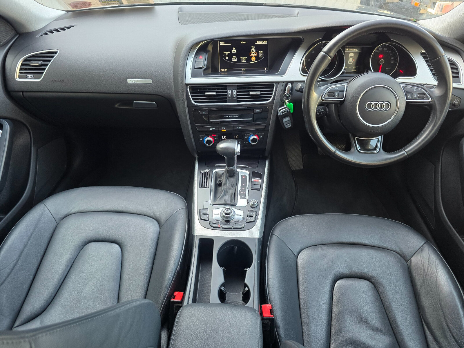 2016 Audi A5 2.0TDI Automatic Multitronic SE - Image 12