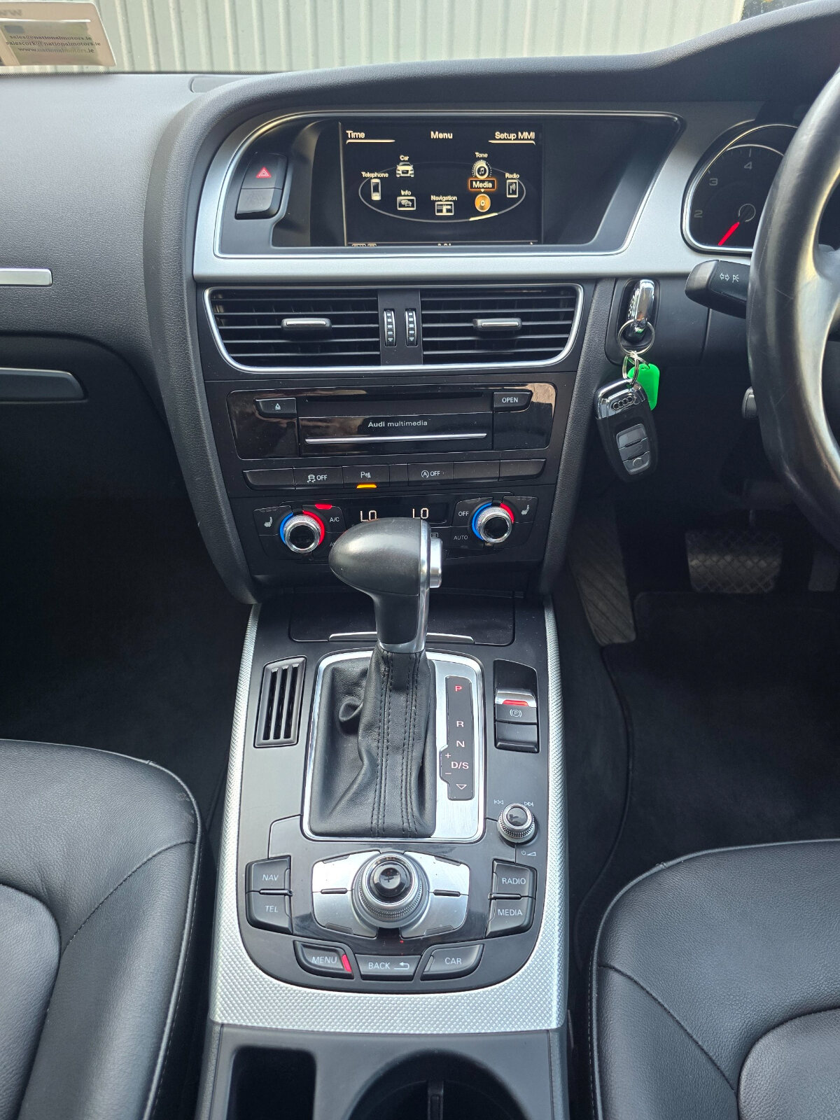 2016 Audi A5 2.0TDI Automatic Multitronic SE - Image 13