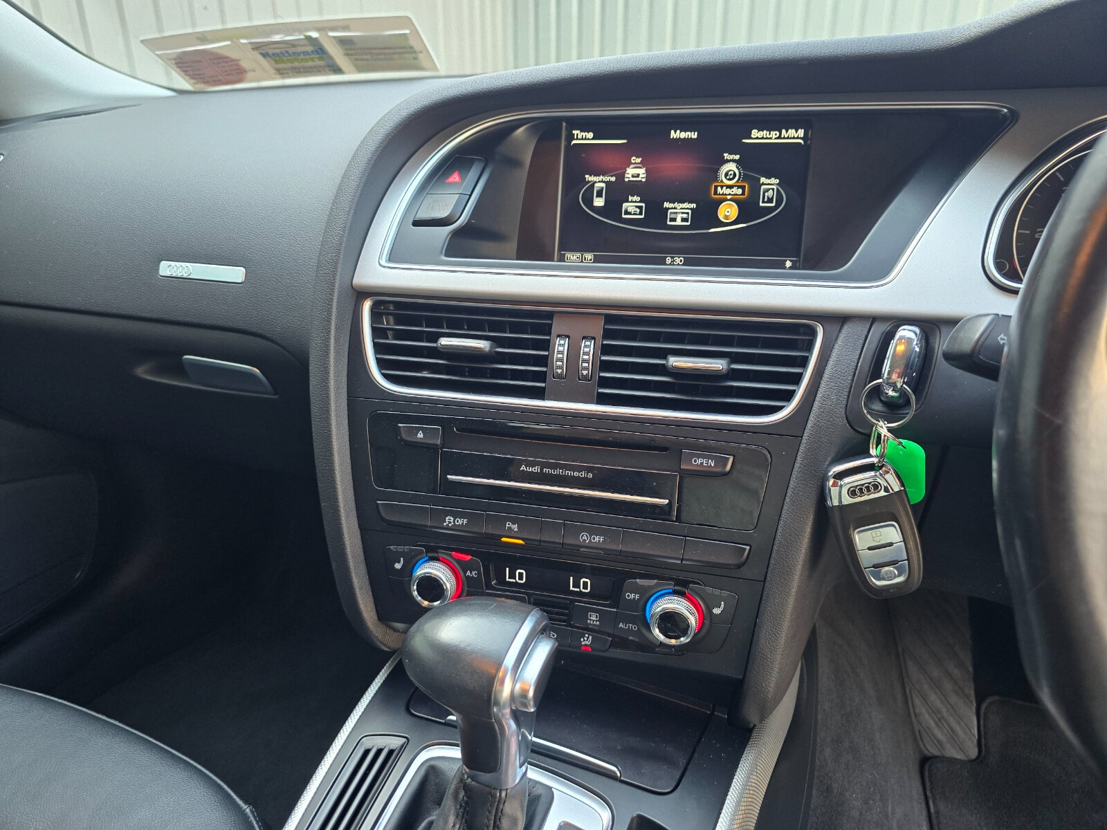 2016 Audi A5 2.0TDI Automatic Multitronic SE - Image 14